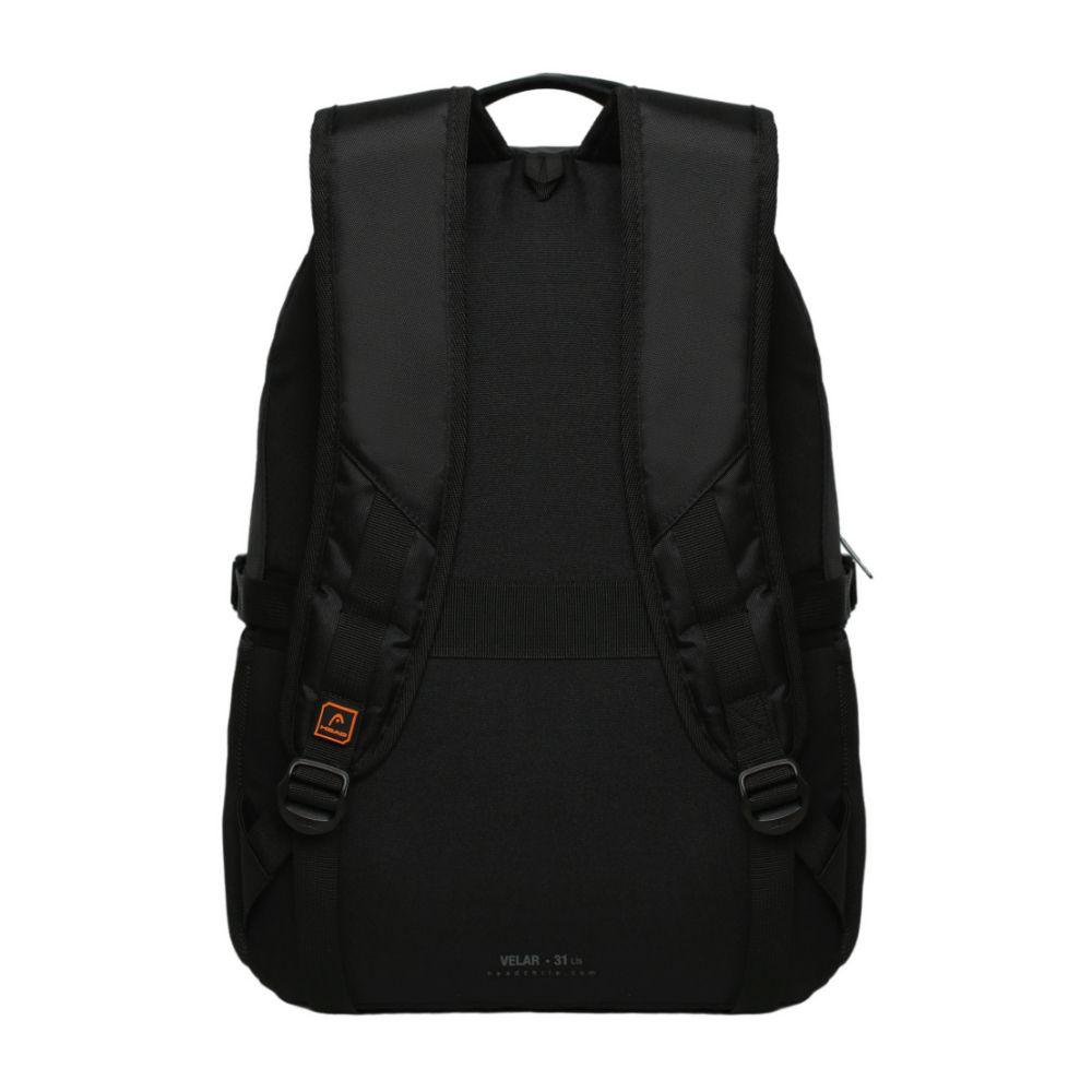 Mochila Notebook 16" Velar Gris Head-6