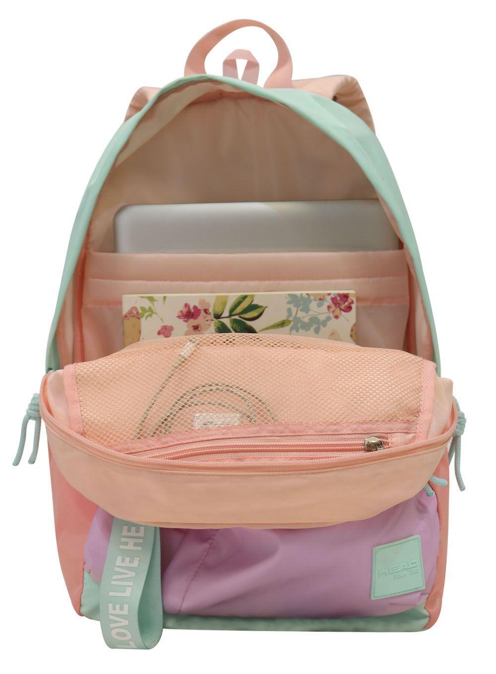 Mochila Urus Block Rosado Menta Head-4