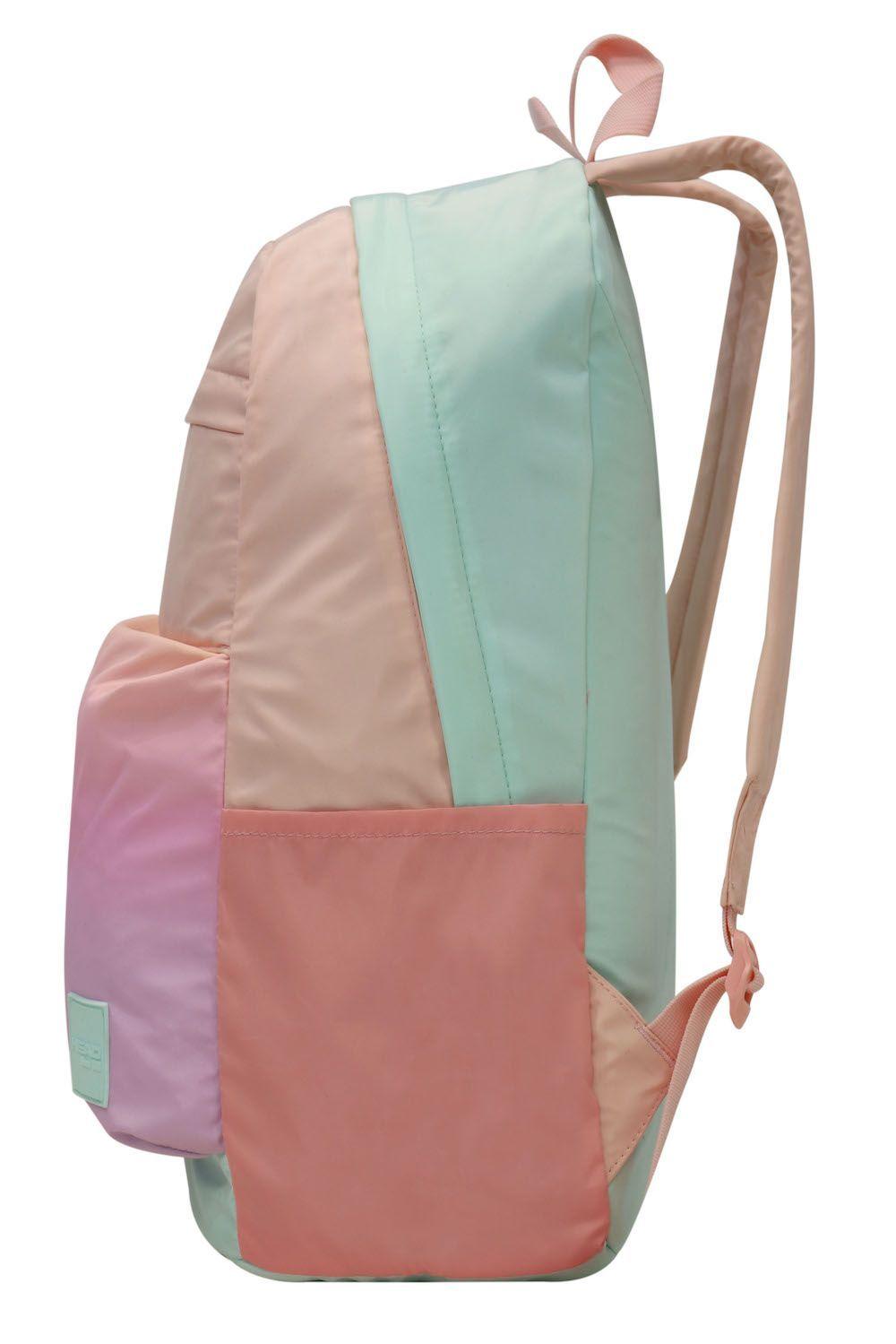 Mochila Urus Block Rosado Menta Head-3