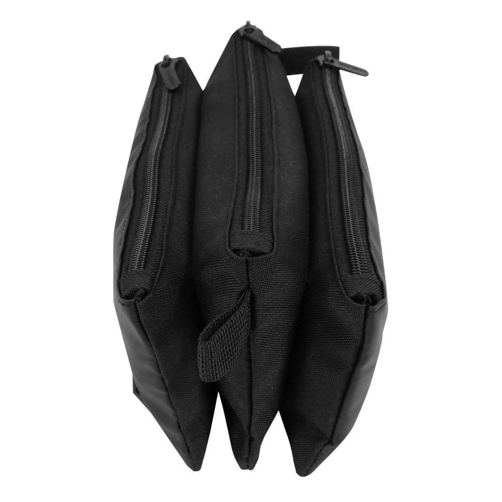 Estuche Triple Celerio Reverse Negro Head-2