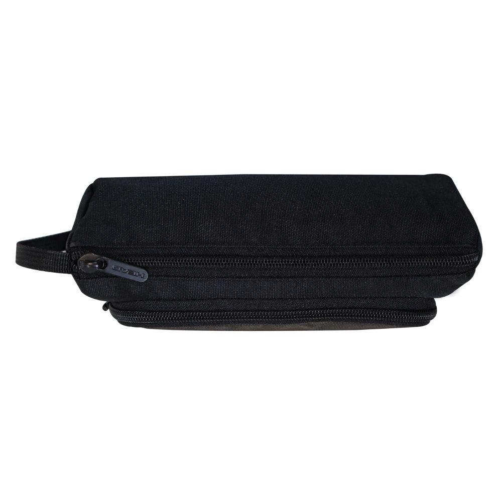 Estuche Hombre Yaris Gris Head-3