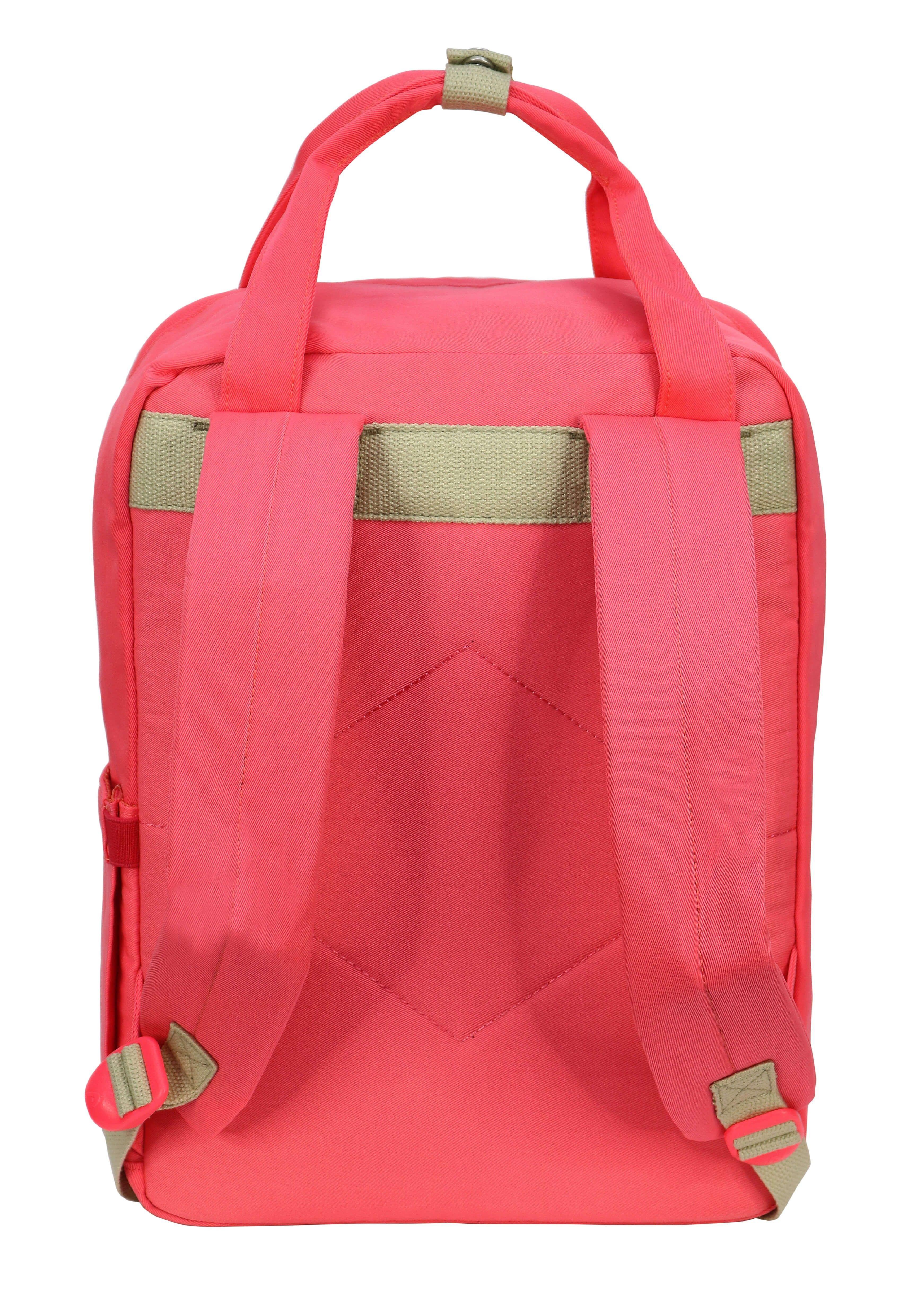 Mochila Alpha Fucsia Fluor Head   -2
