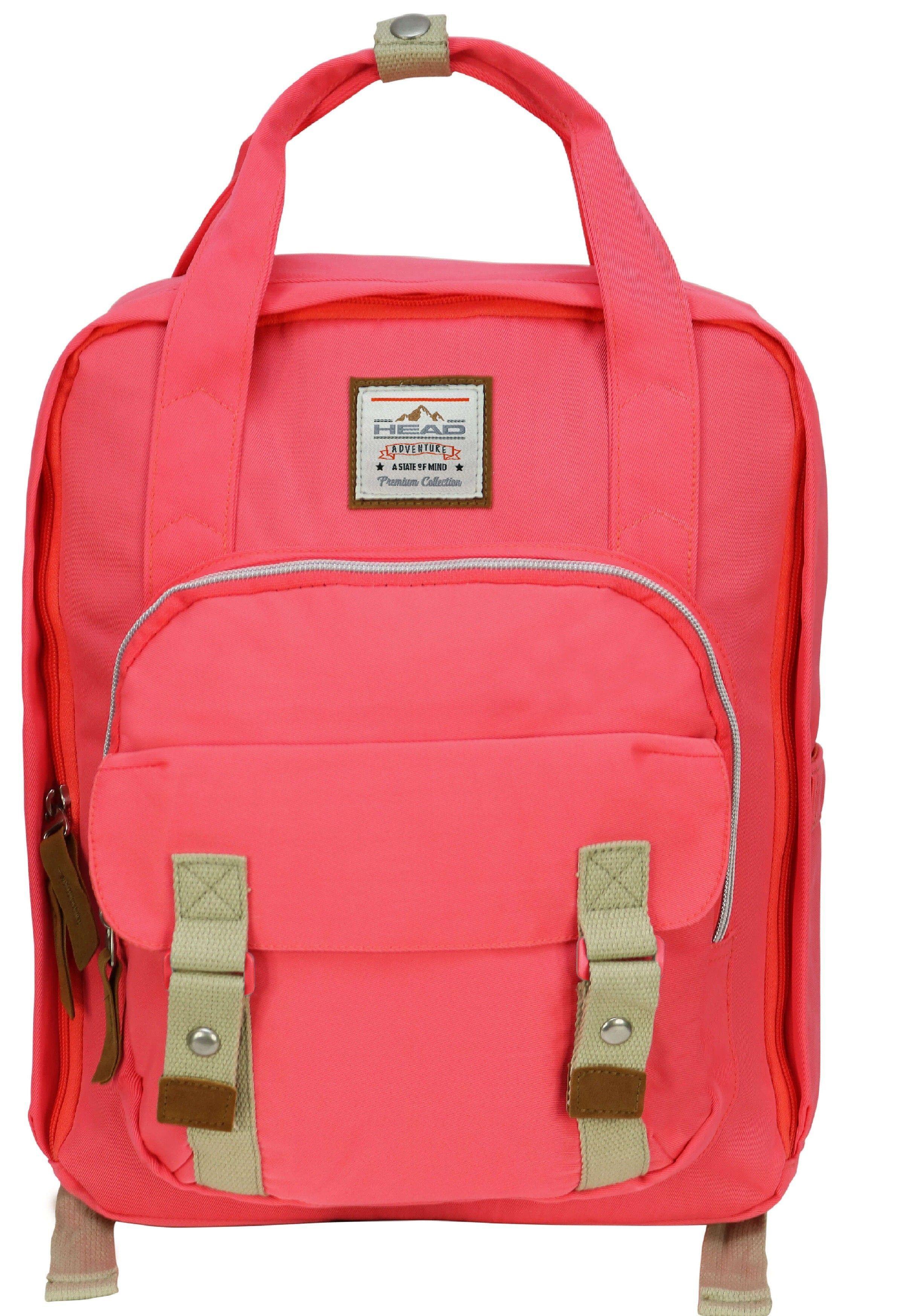 Mochila Alpha Fucsia Fluor Head   -1
