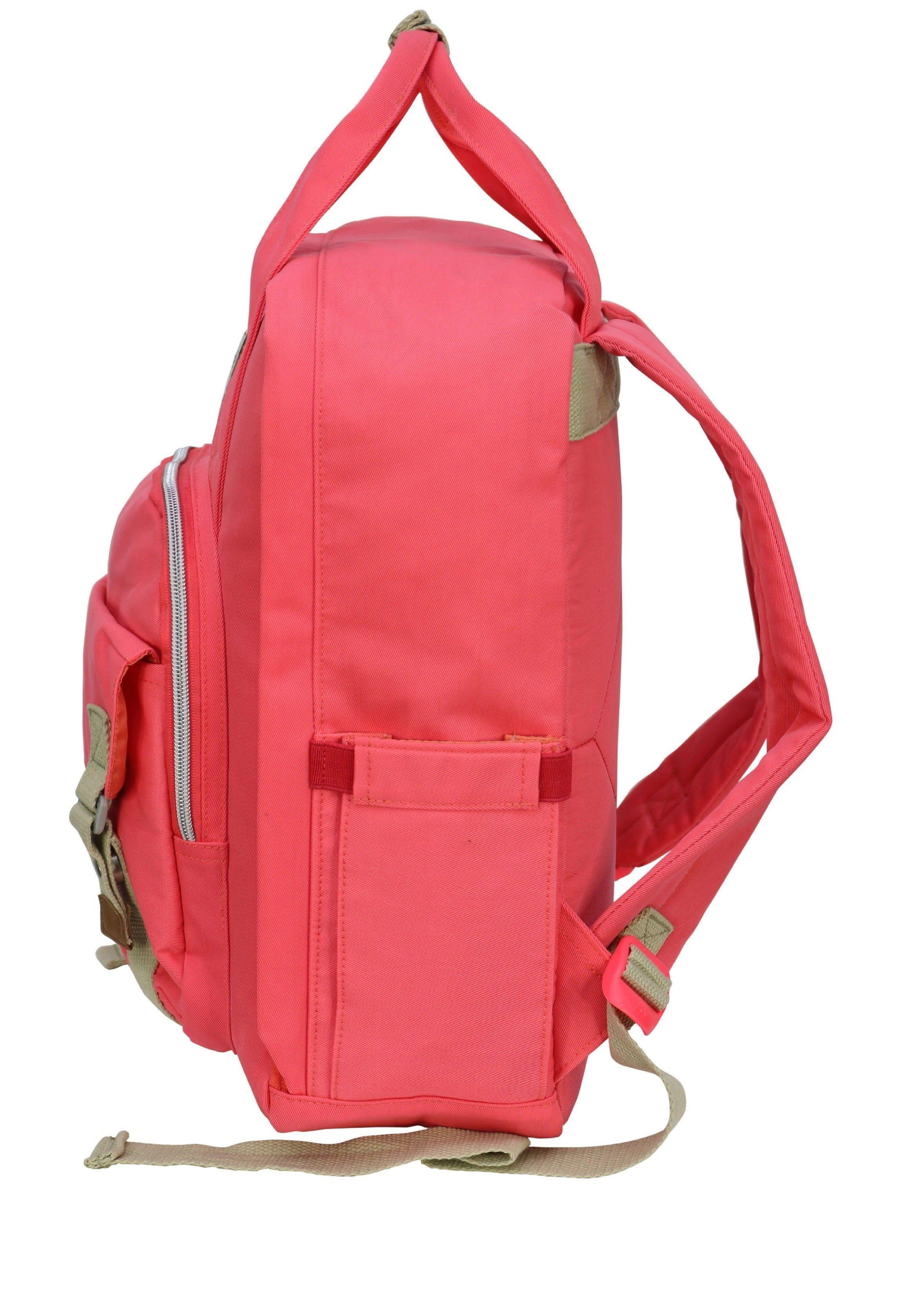 Mochila Alpha Fucsia Fluor Head   -3