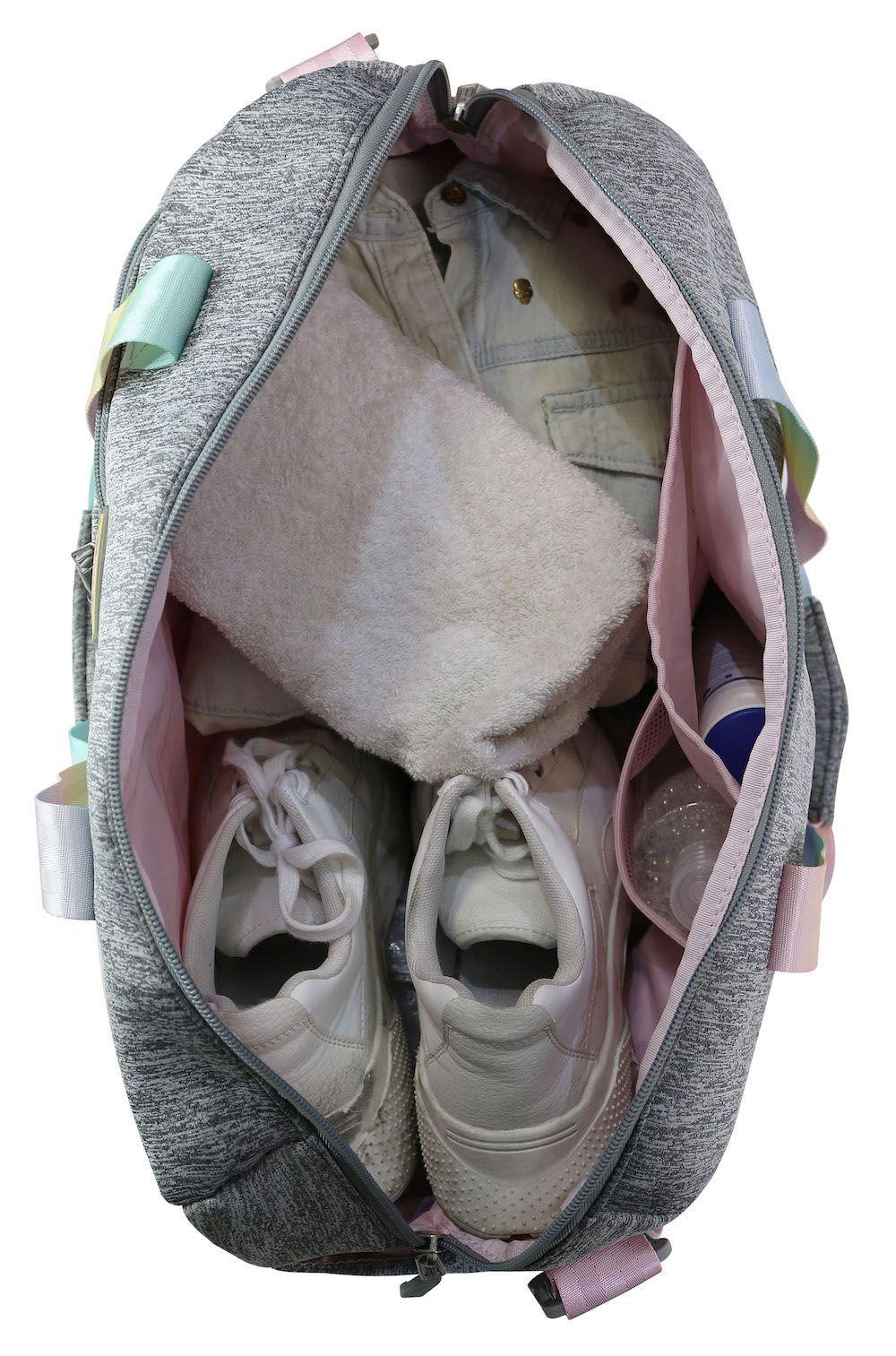 Bolso Deportivo Lotus Neoprene Tie Dye Head-4