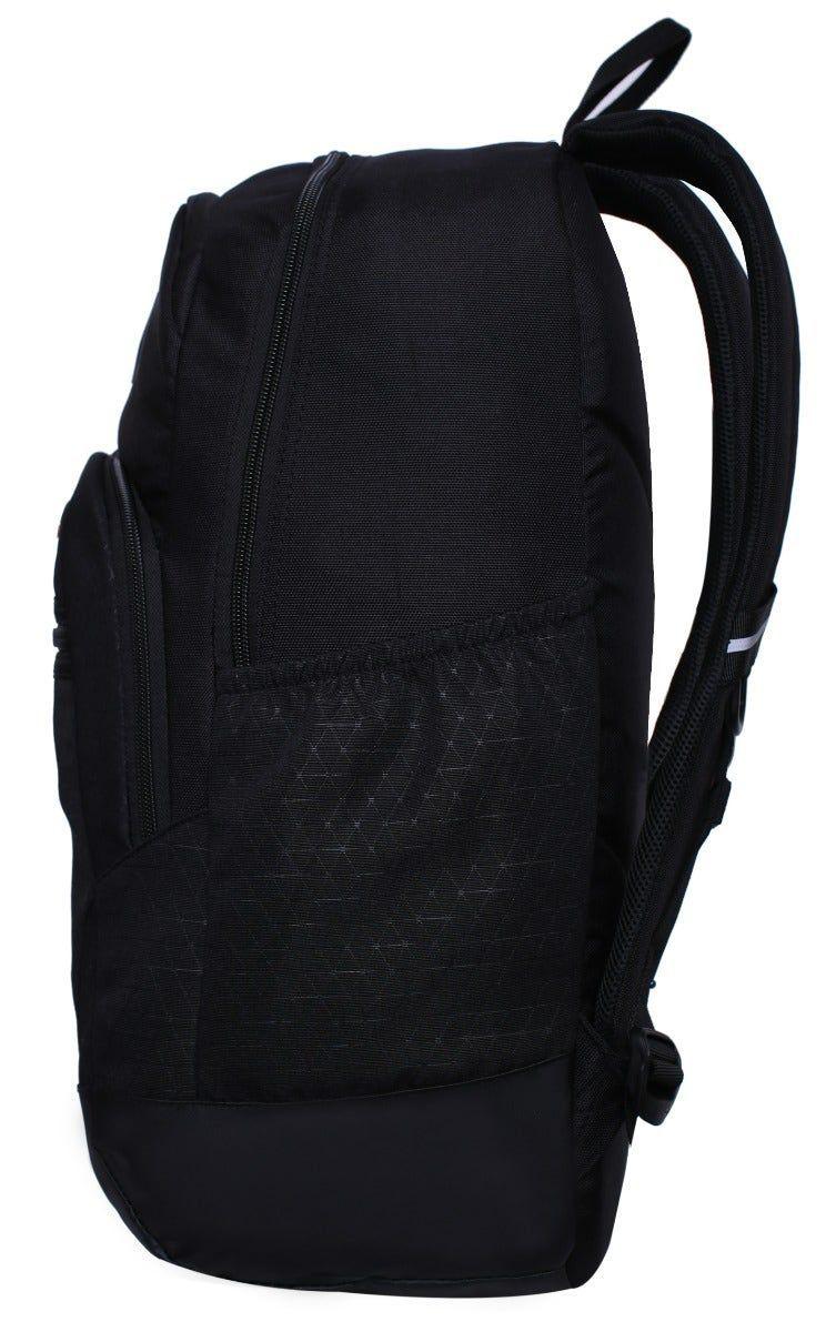 Mochila Xenon 22 Rombos Melange Negro Head-3