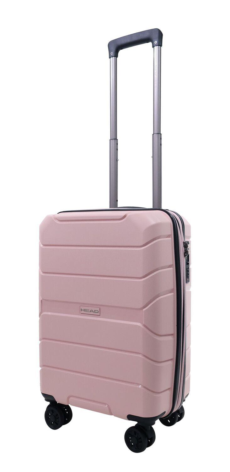Maleta Cabina Buzios S Expandible Malva Head-0