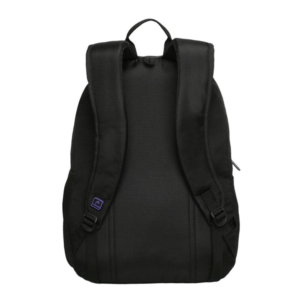 Mochila Mujer Mokka Negro Lila Head-5