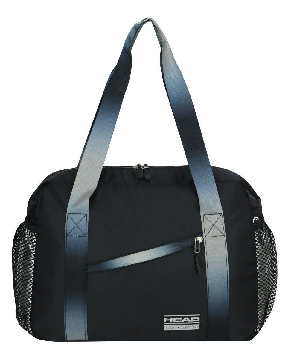 Bolso Deportivo Gradient Degrade Negro Head-1