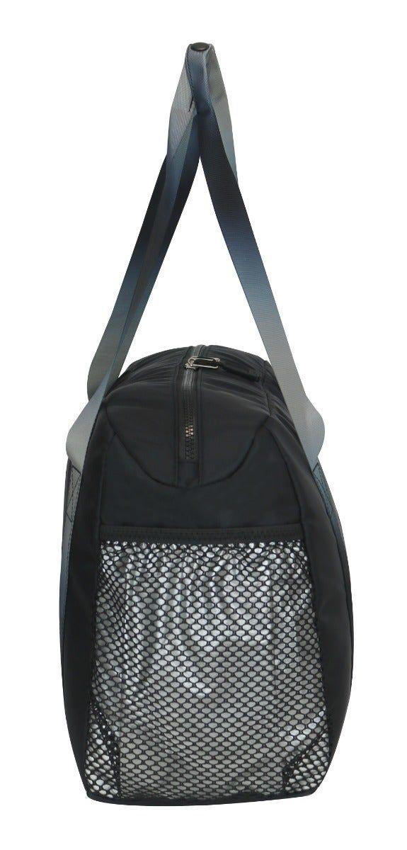 Bolso Deportivo Gradient Degrade Negro Head-4