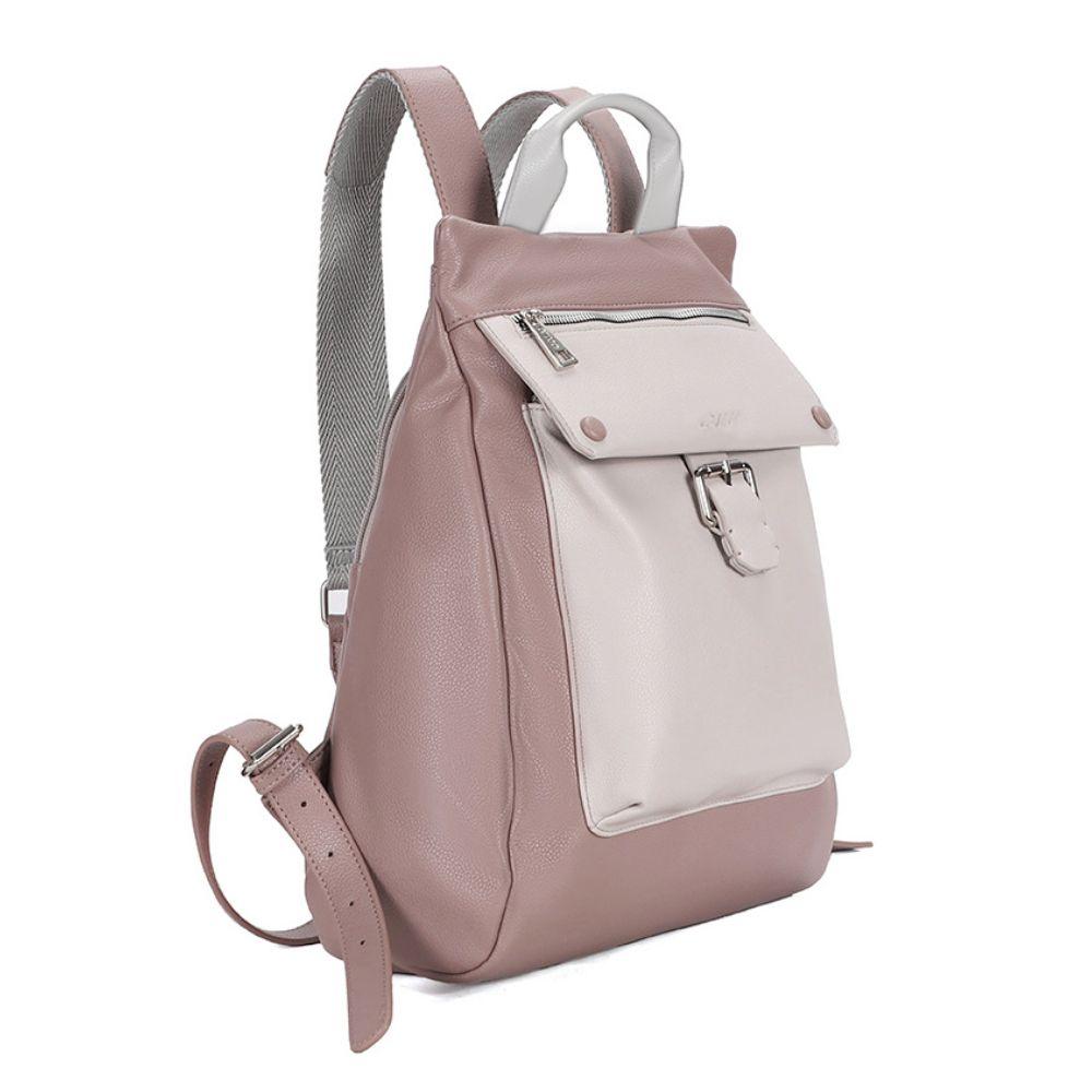 Mochila Antirrobo Miller Malva Calu-0