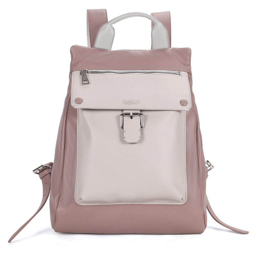 Mochila Antirrobo Miller Malva Calu-1