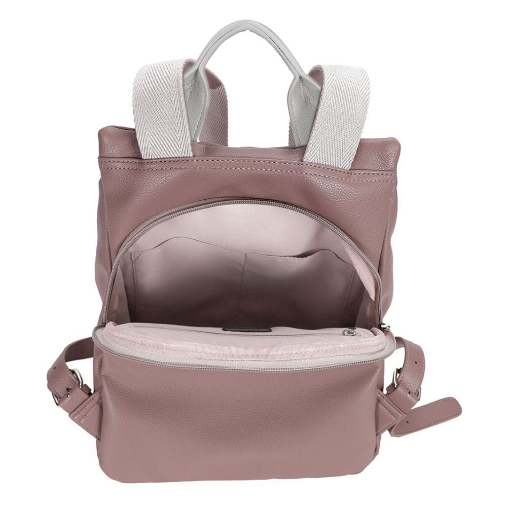 Mochila Antirrobo Miller Malva Calu-2