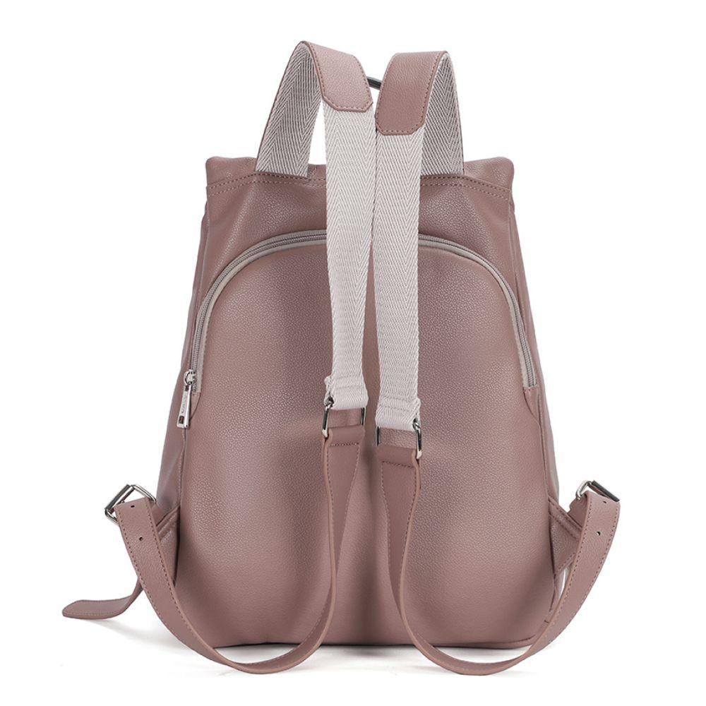 Mochila Antirrobo Miller Malva Calu-4