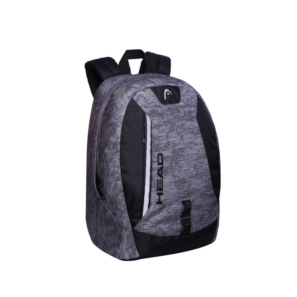 Mochila Patriot Melange Dots Negro Head-0