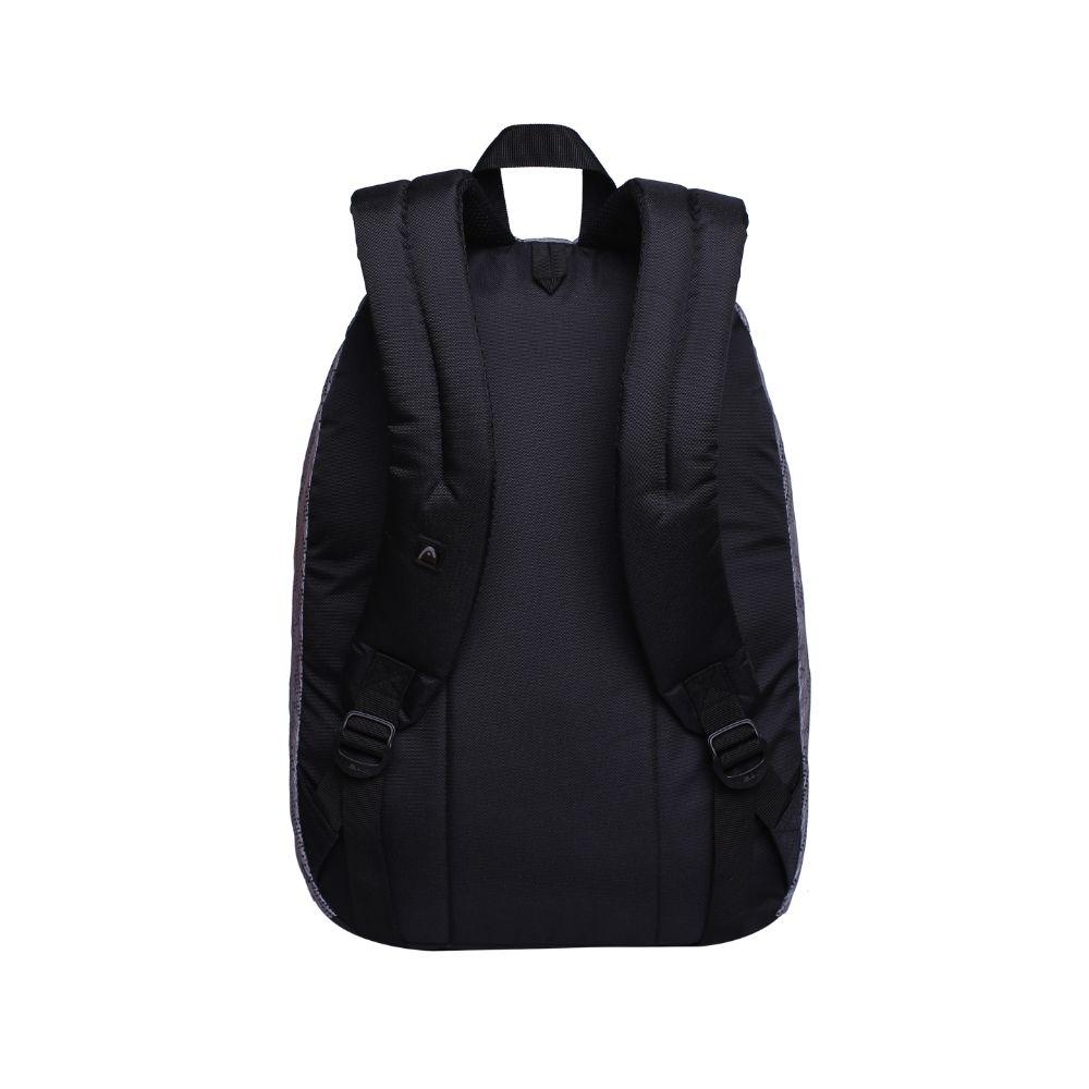 Mochila Patriot Melange Dots Negro Head-3