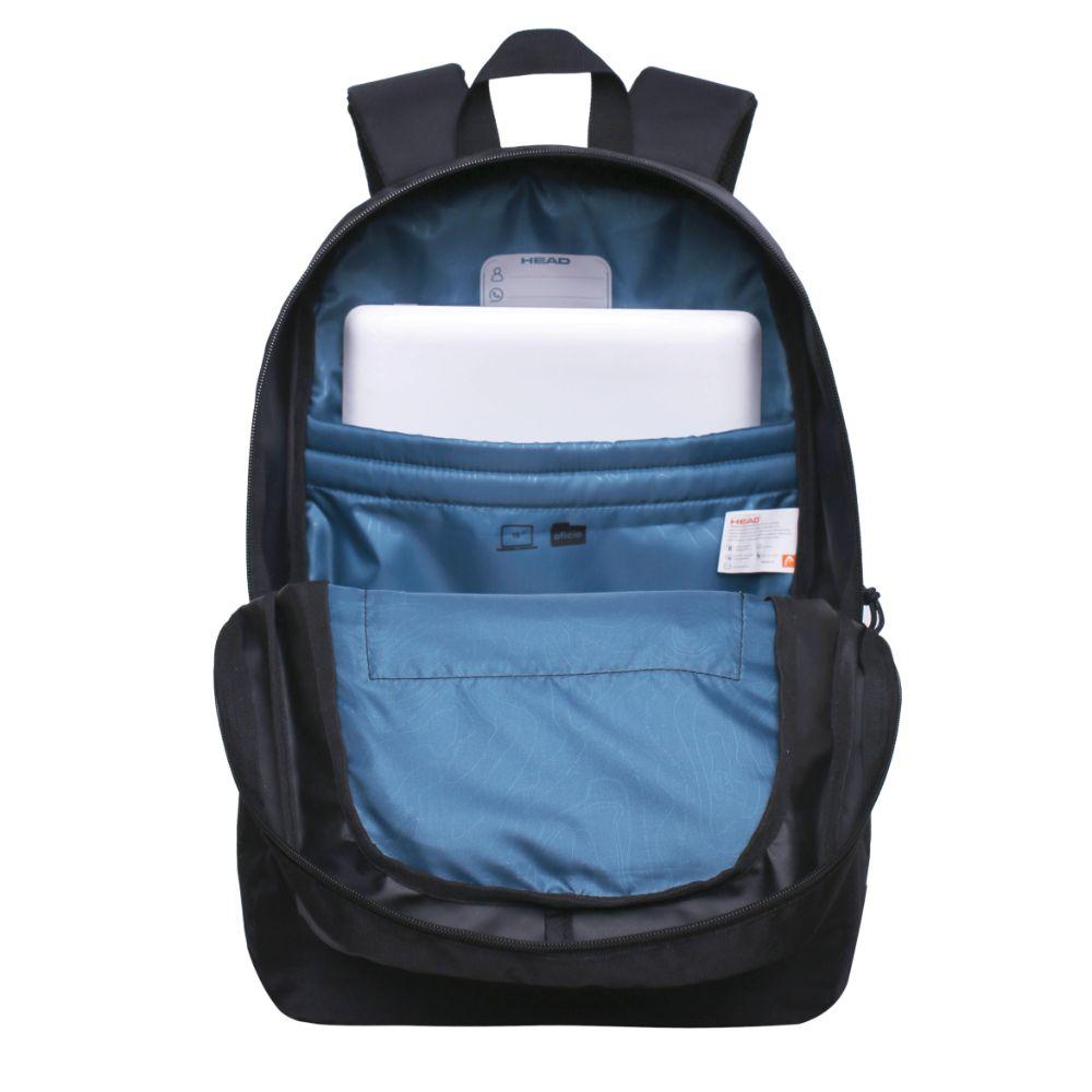 Mochila Notebook New Ram Reverse Negro Head-2