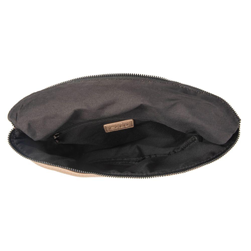 Banano Moda Frankie PU Café Calu-3