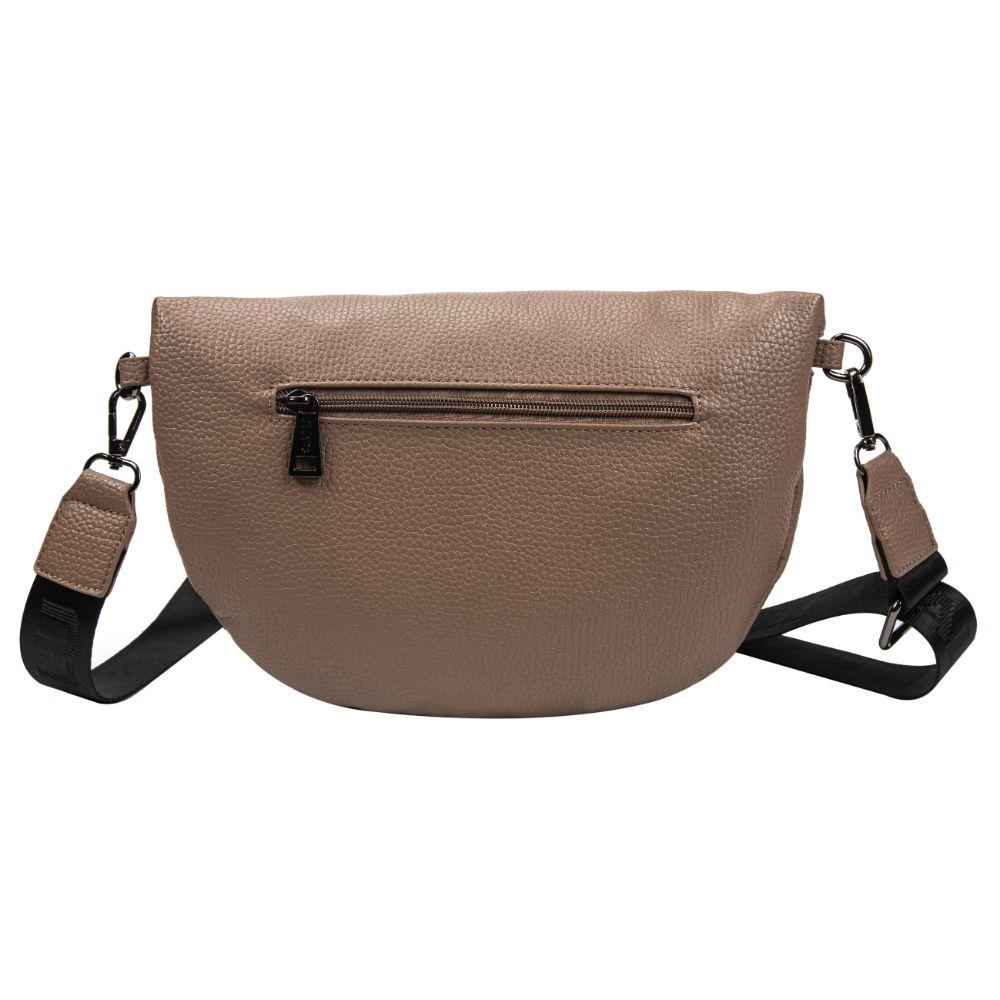 Banano Moda Frankie PU Café Calu-5