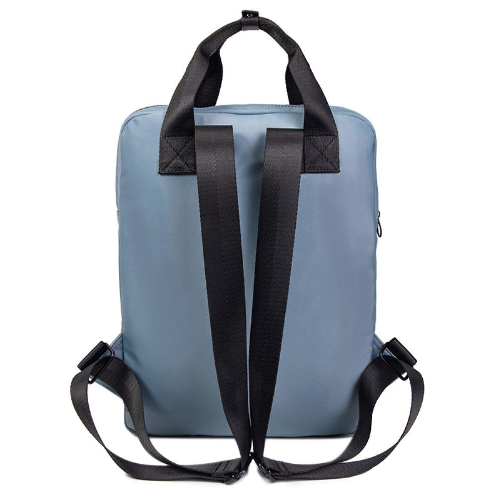 Mochila Porta Notebook Danka Azul Frio Calu-4