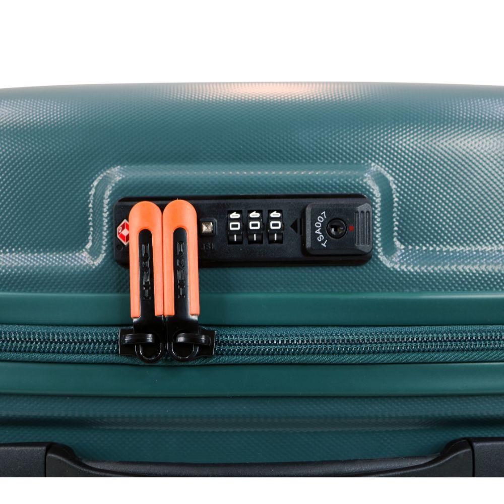 Maleta Seattle S Dirty Verde Head-4