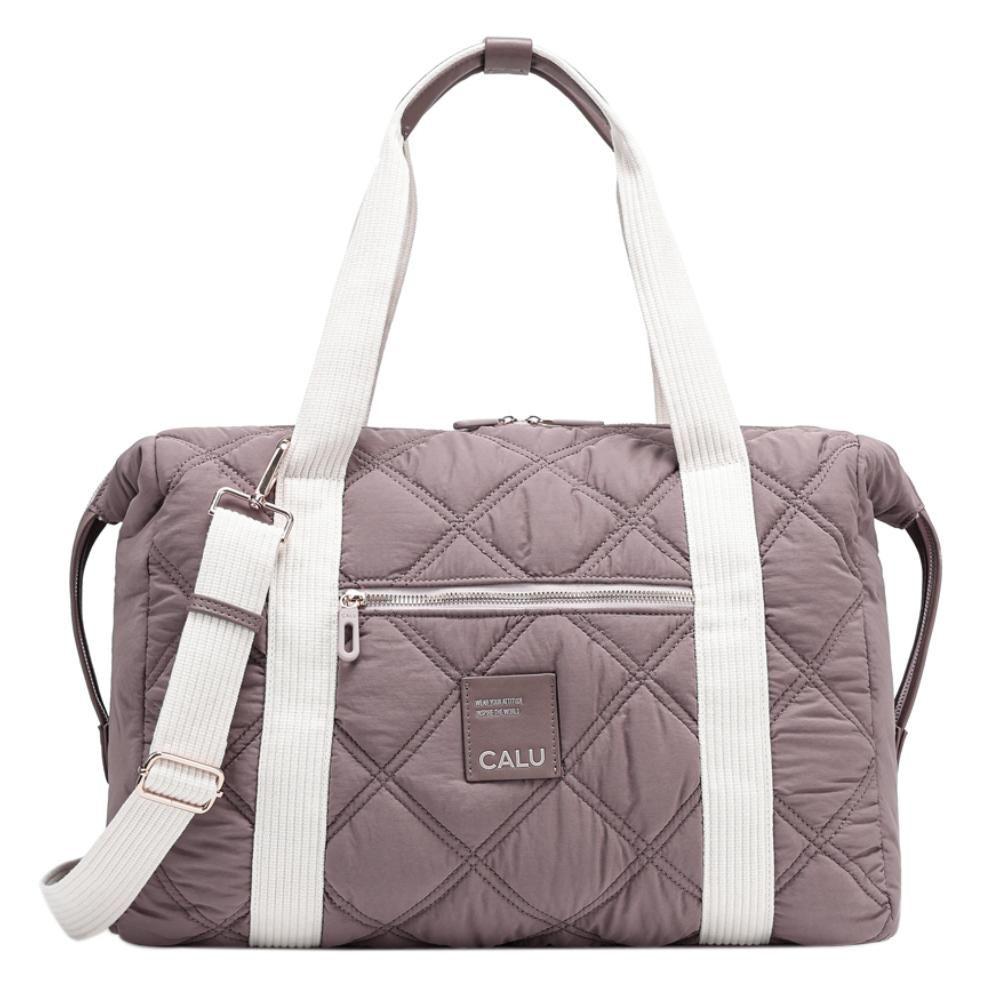 Cartera Bandolera Pequeña Alicia Malva Calu-1