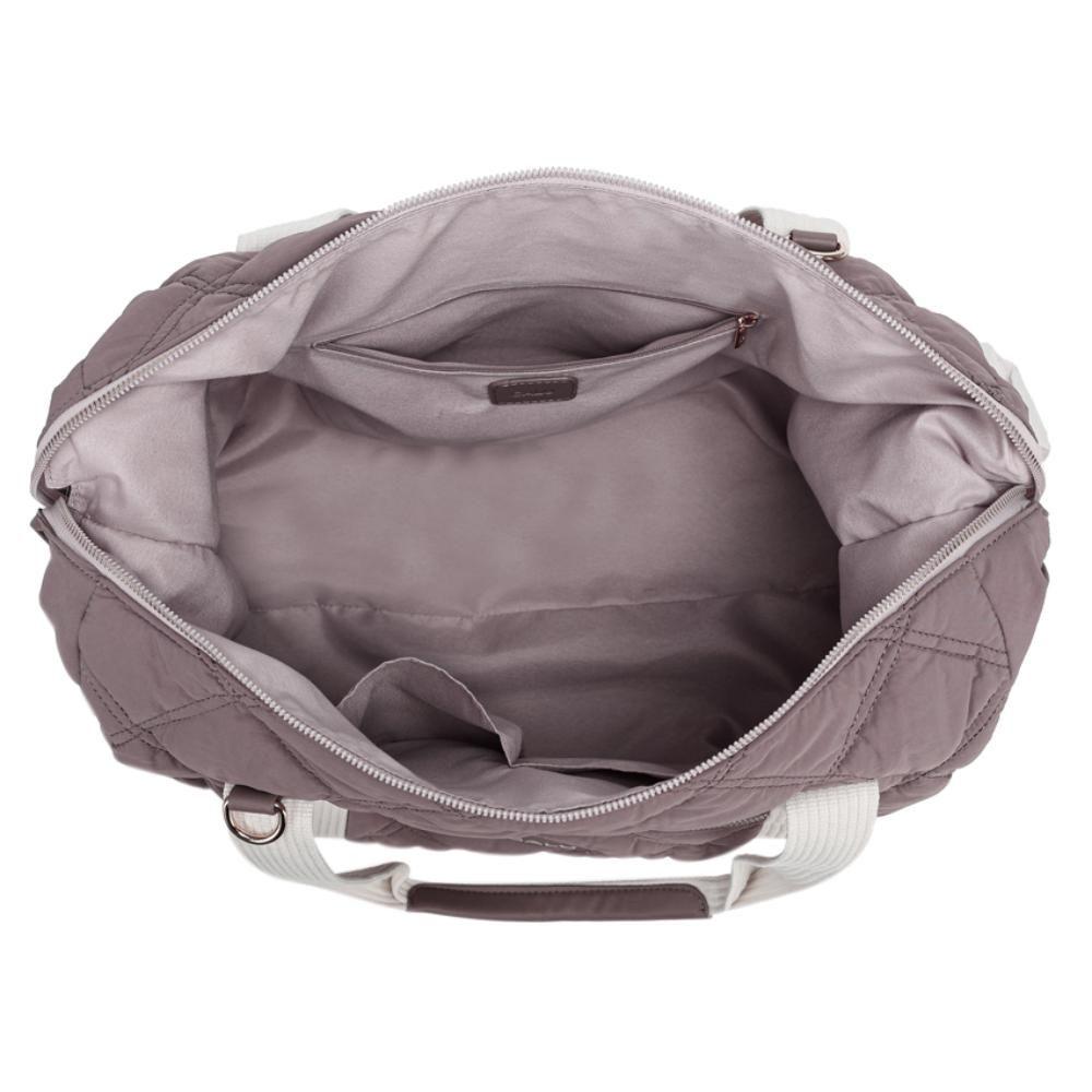 Cartera Bandolera Pequeña Alicia Malva Calu-2