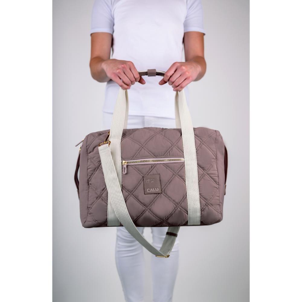 Cartera Bandolera Pequeña Alicia Malva Calu-5