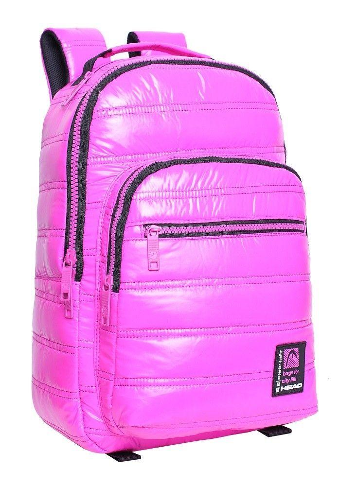 Mochila Capri Fucsia Edición Limitada Head   -0
