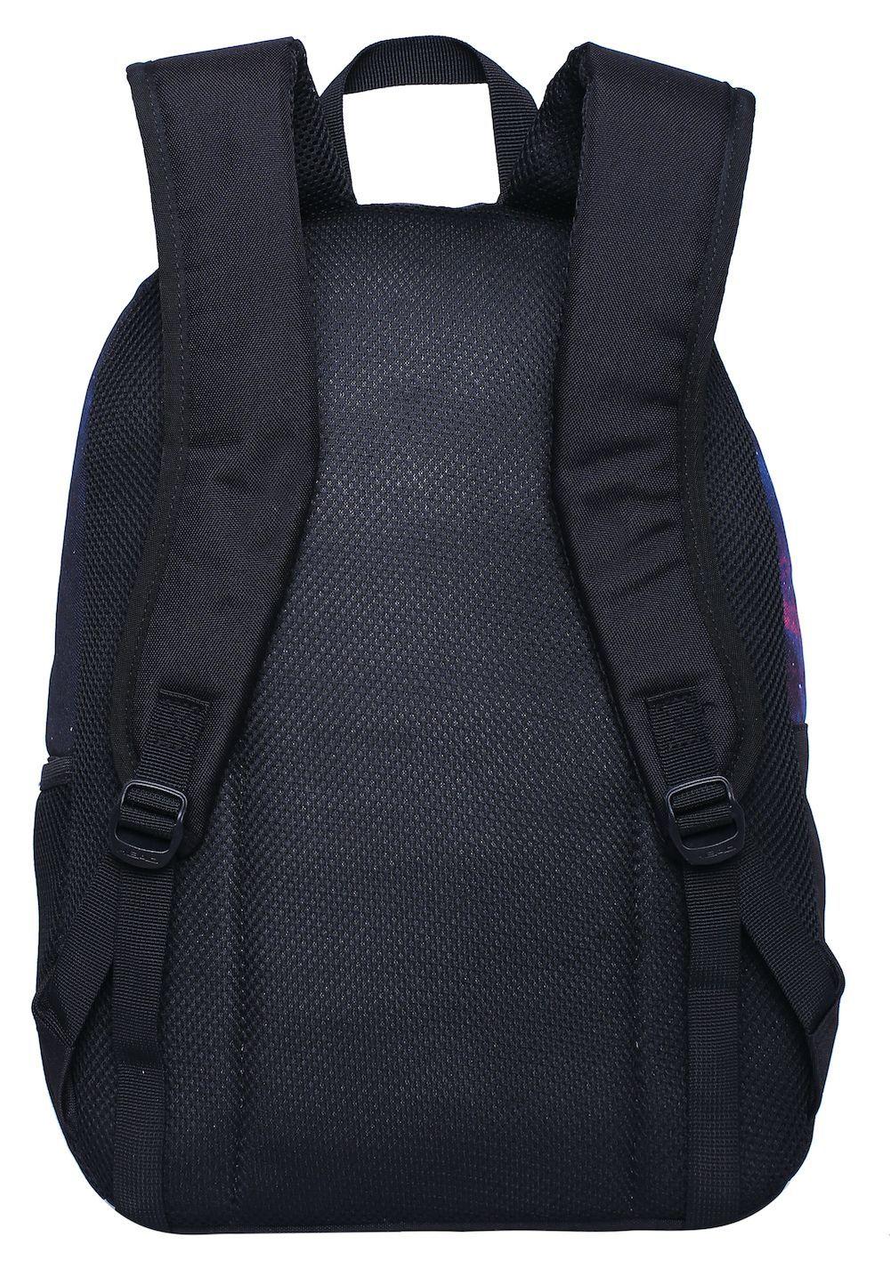 Mochila Q5 Galaxia Negro Head-2