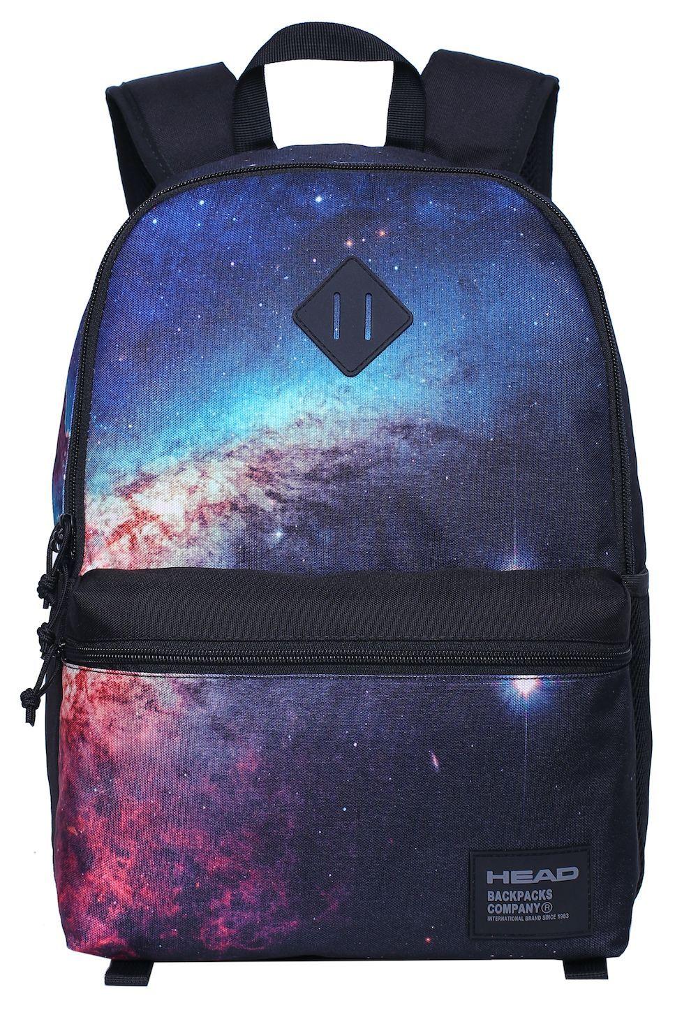Mochila Q5 Galaxia Negro Head-1