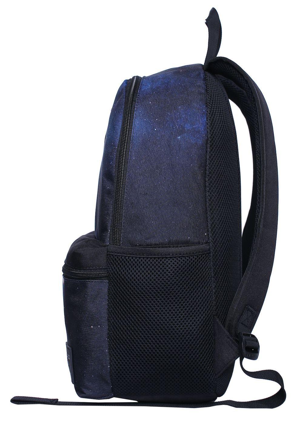 Mochila Q5 Galaxia Negro Head-4