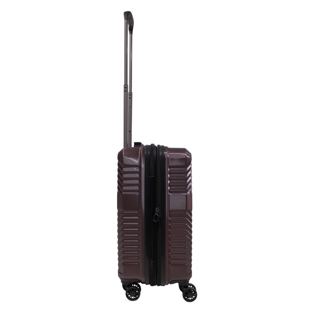 Maleta New Tokio Cabina 10 Kilos Expandible TSA Burdeo Head-6