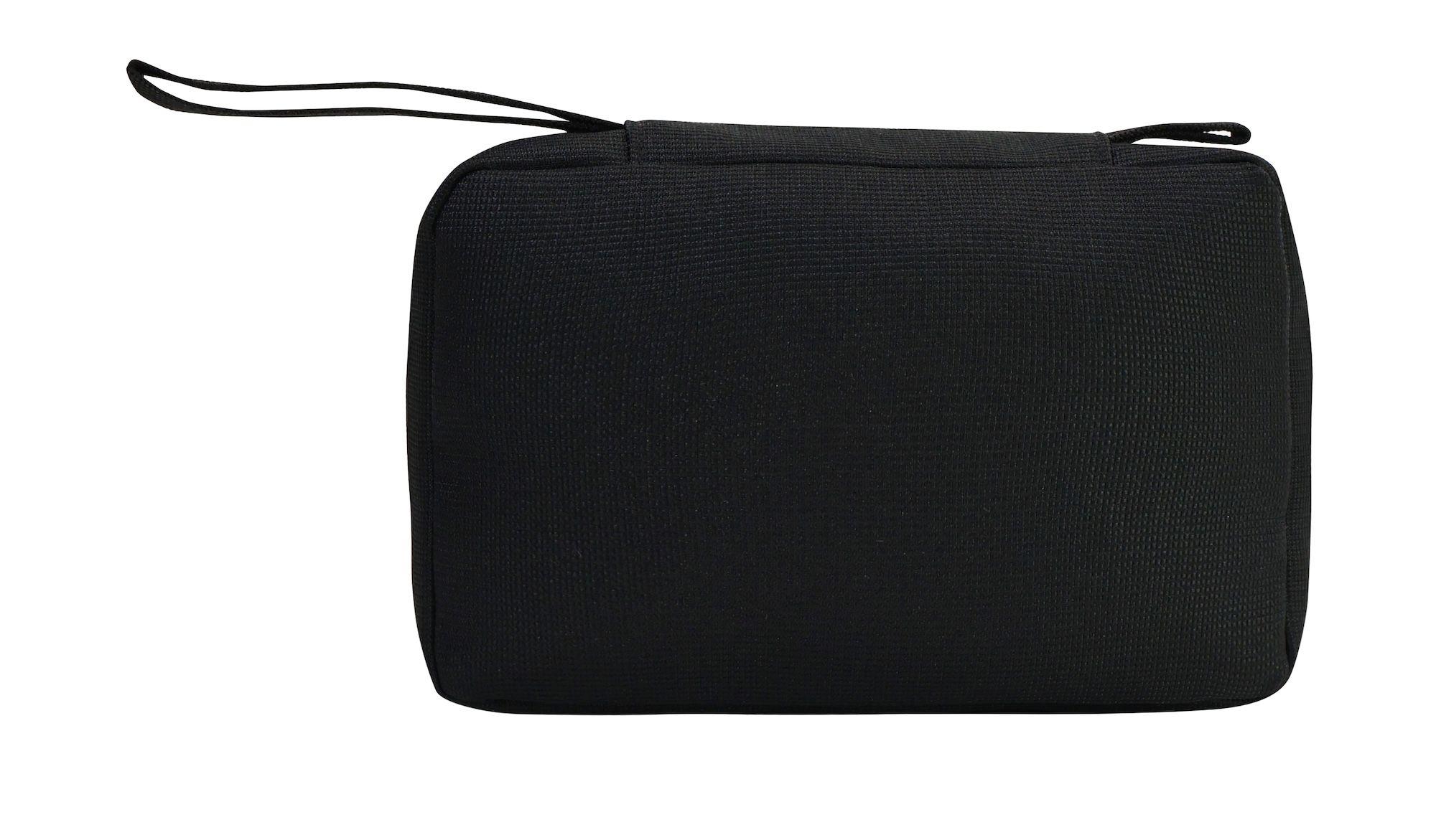 Neceser Compacto de Viaje y Organizador Route Negro Head-5