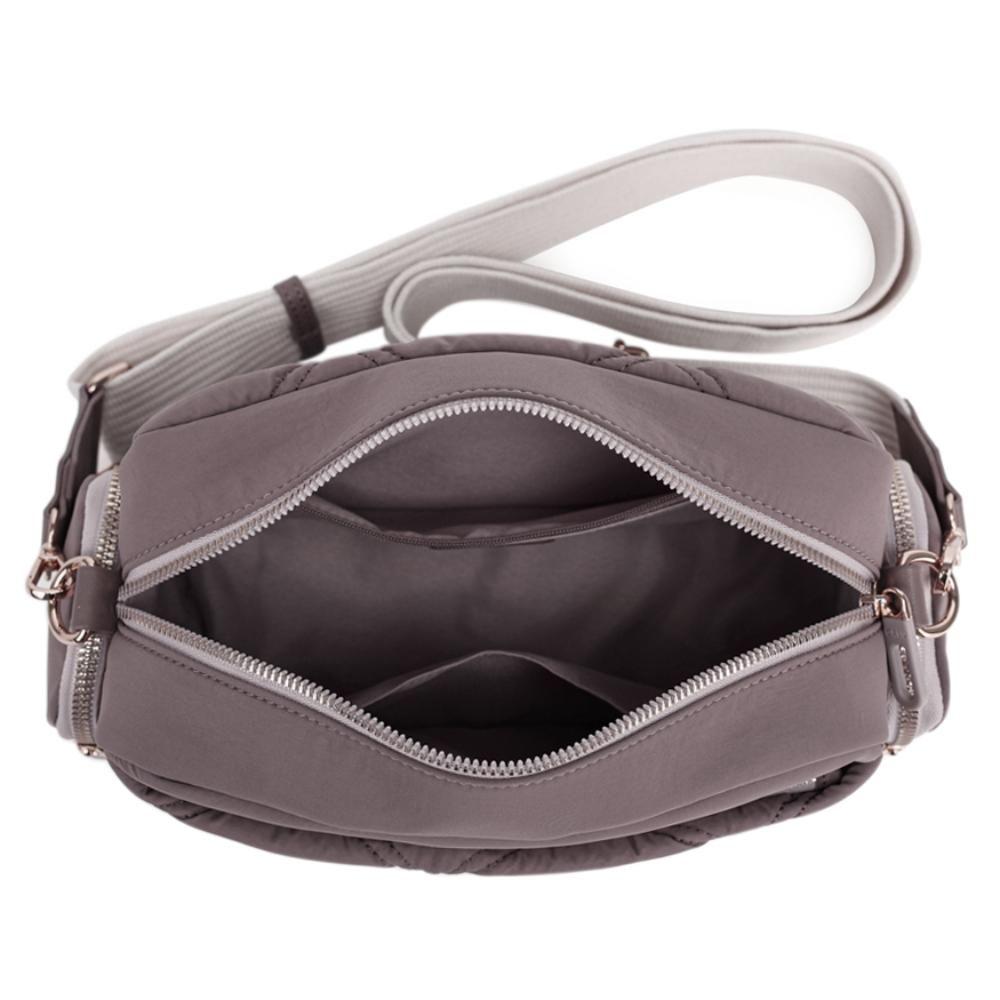 Bandolera Casual Mujer Bianca Malva Calu-3