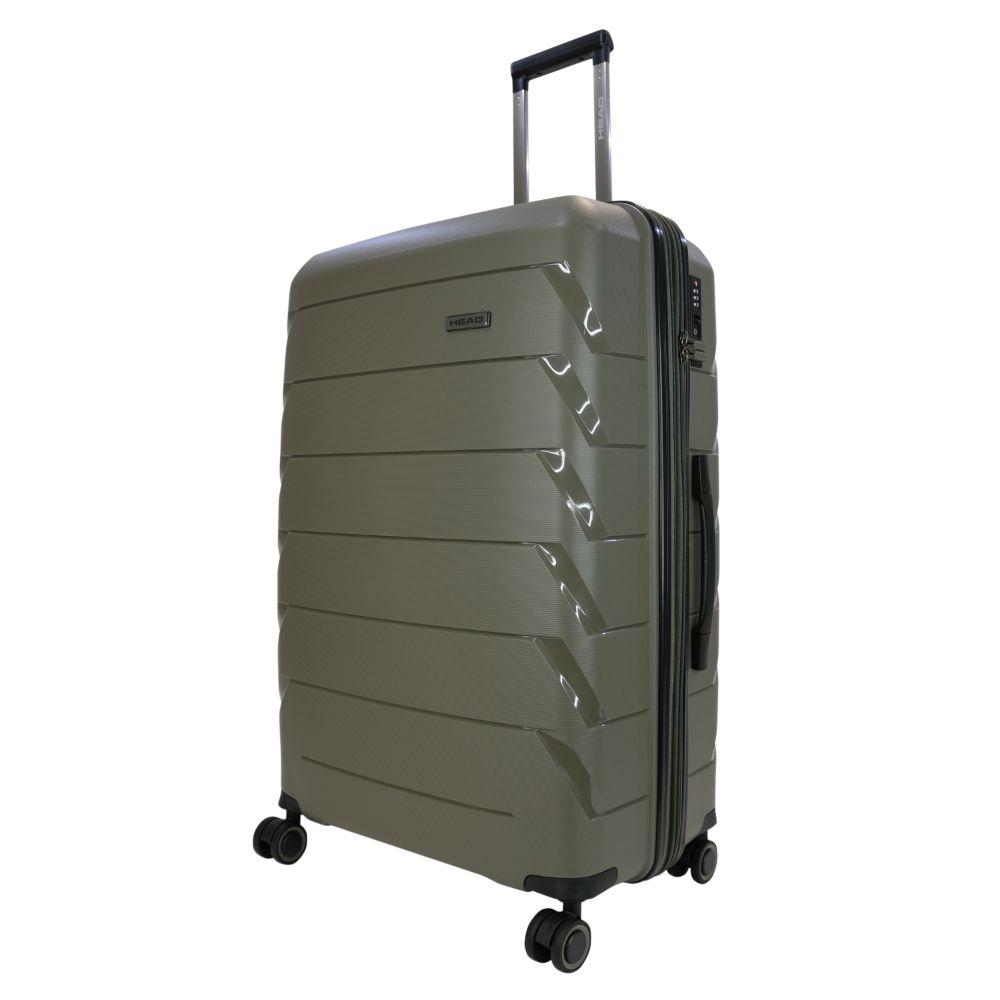 Maleta Ucrania L Expandible Verde Militar Head-0