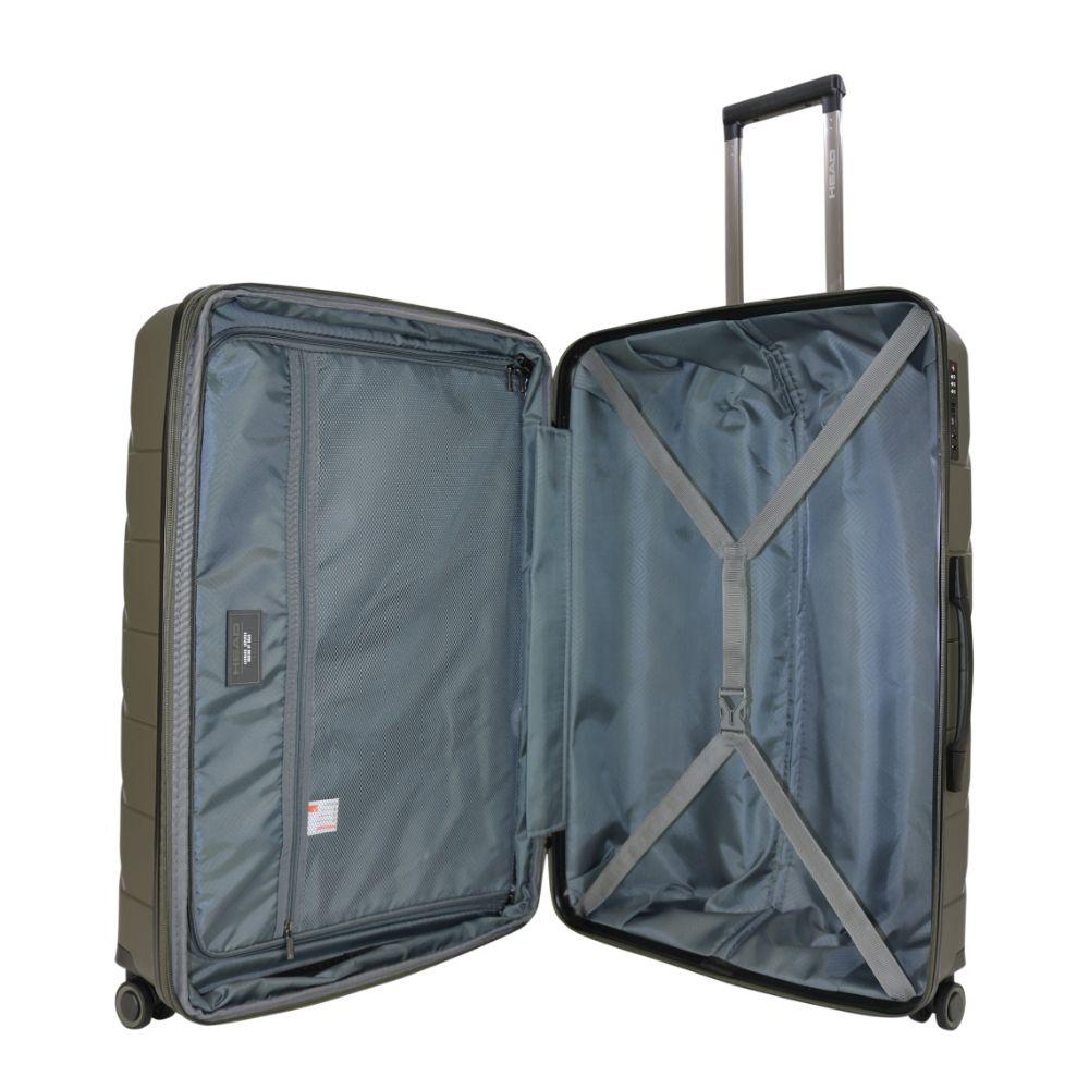 Maleta Ucrania L Expandible Verde Militar Head-2