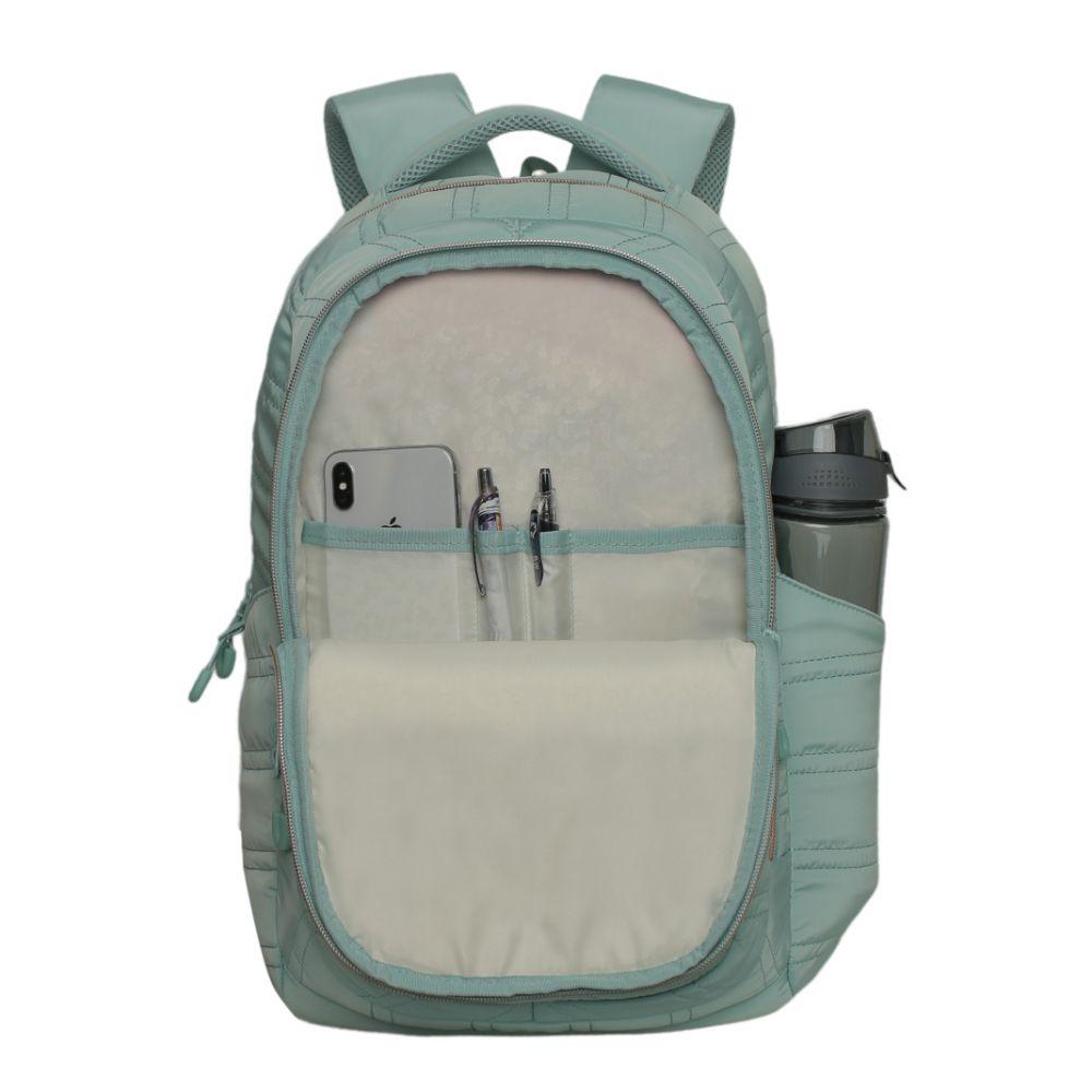 Mochila Mujer Maxima Microfibra Menta Head-3