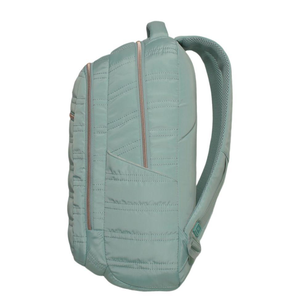 Mochila Mujer Maxima Microfibra Menta Head-4