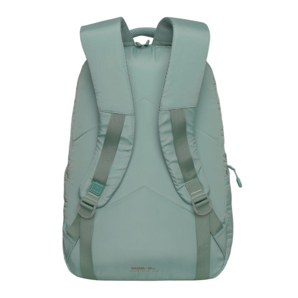 Mochila Mujer Maxima Microfibra Menta Head-5