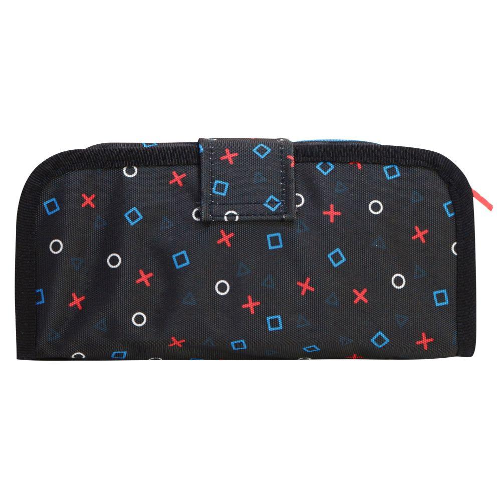 Estuche Infantil Niño Cherry Gamer Negro Head-6