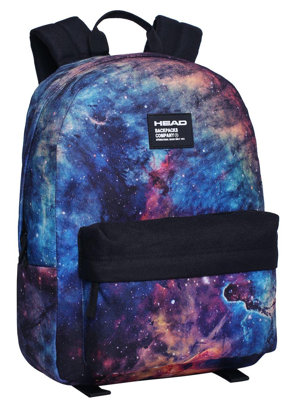 Mochila Rio Via Lactea Negro Head-0