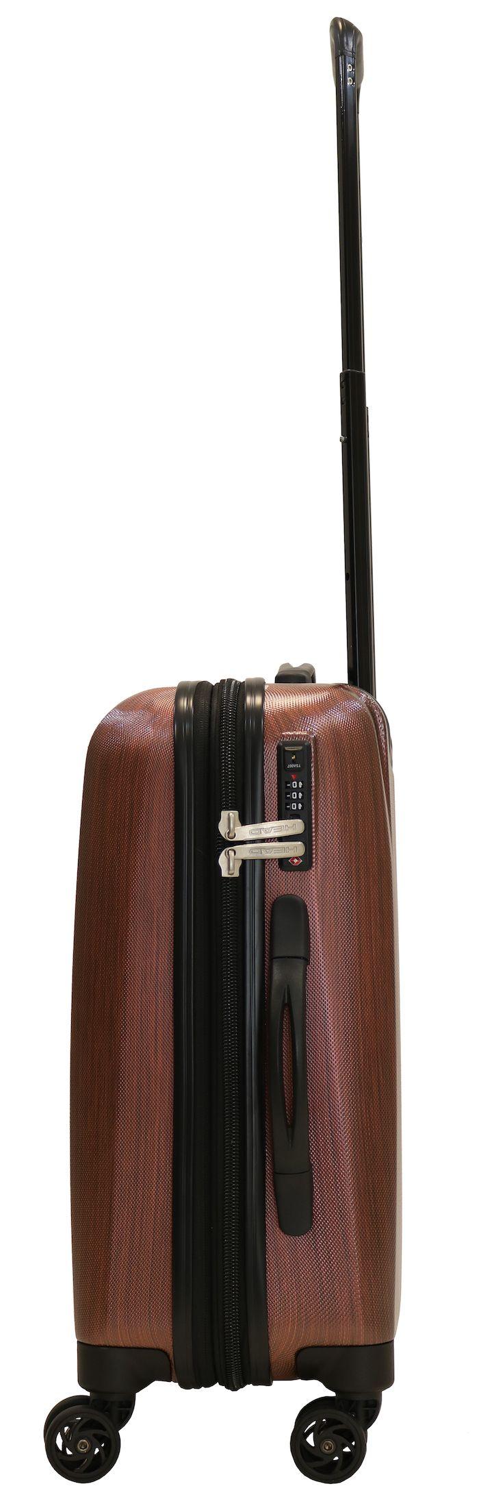 Maleta Dura Porta Notebook Moscu S New Burdeo Head-4