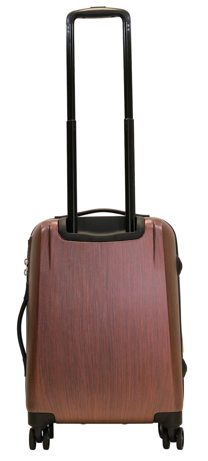 Maleta Dura Porta Notebook Moscu S New Burdeo Head-5