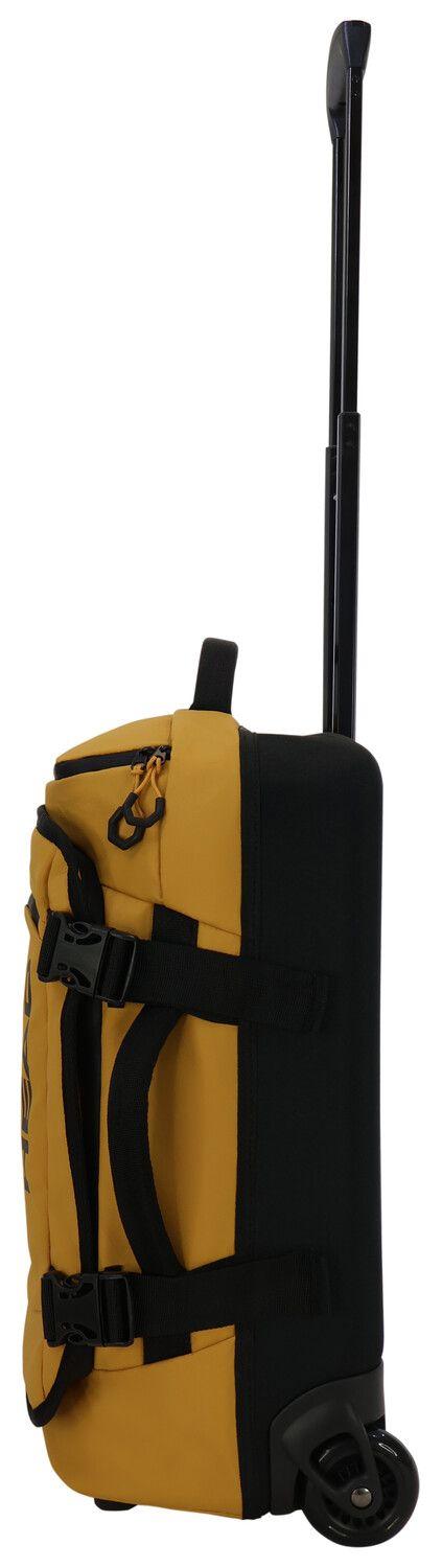 Bolso De Viaje Con Ruedas Tank S Amarillo Head-7