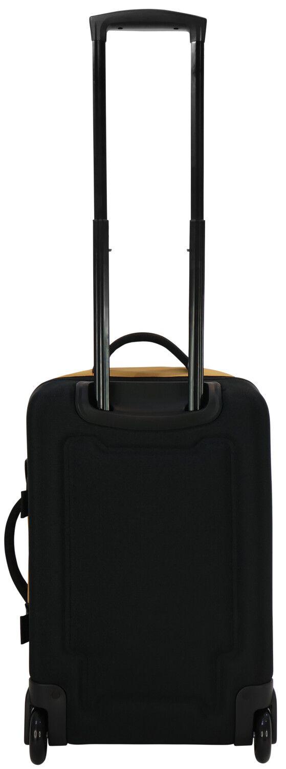 Bolso De Viaje Con Ruedas Tank S Amarillo Head-8