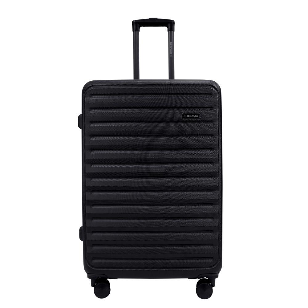 Maleta Toronto M Expandible y TSA Negro Head-1