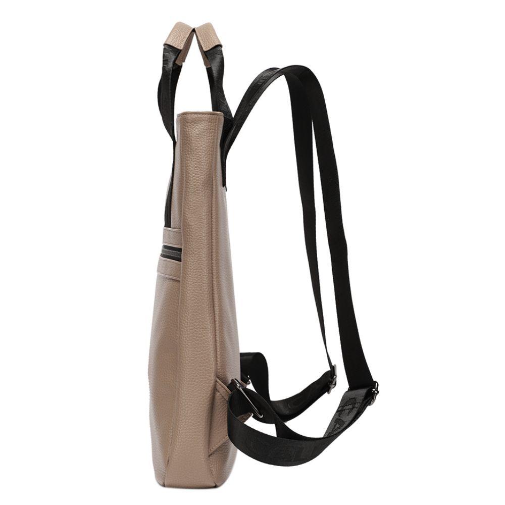 Mochila Laptop Hanna Slim Café Calu-4