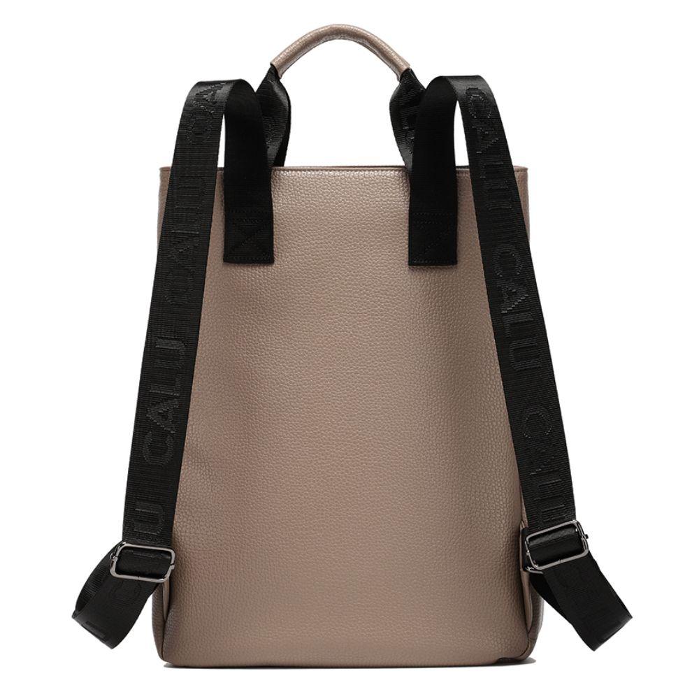 Mochila Laptop Hanna Slim Café Calu-5