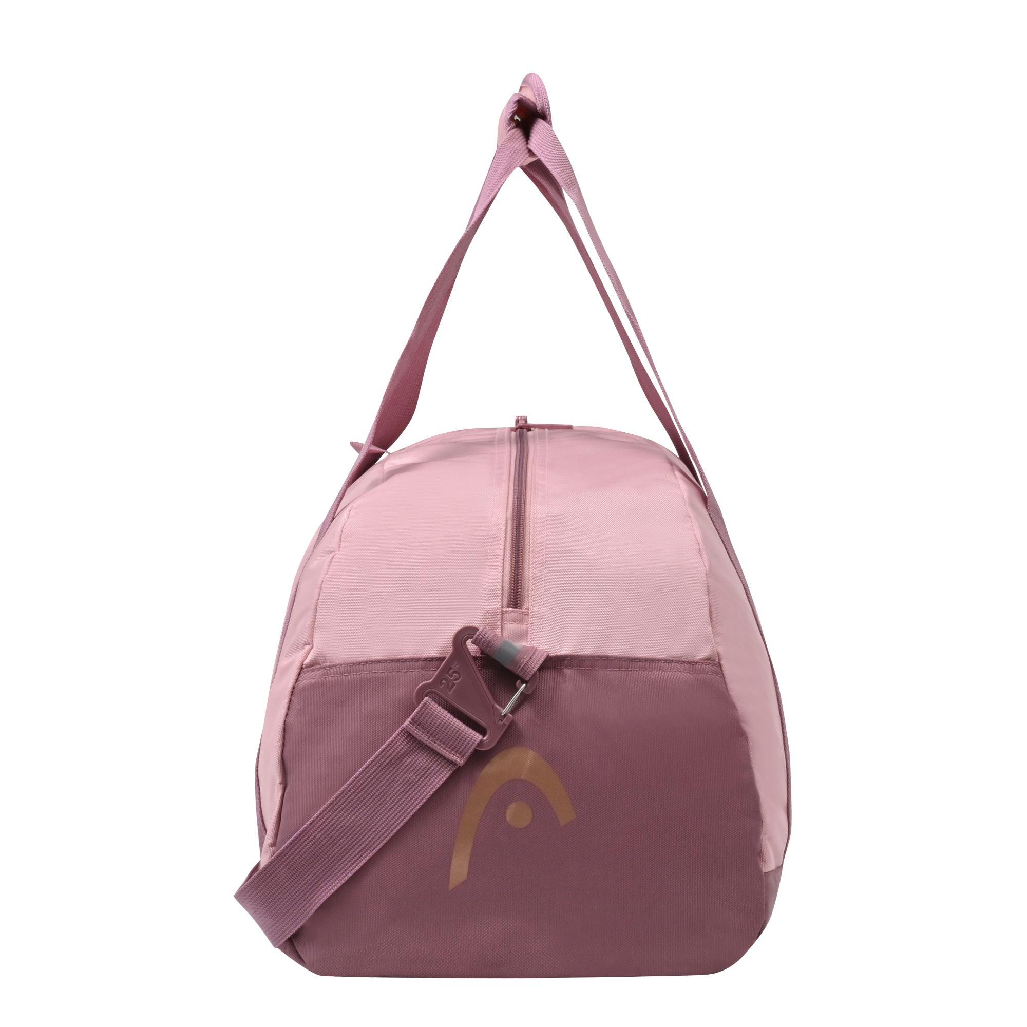 Bolso Deportivo Mujer Rush 55 Rosado Head-3